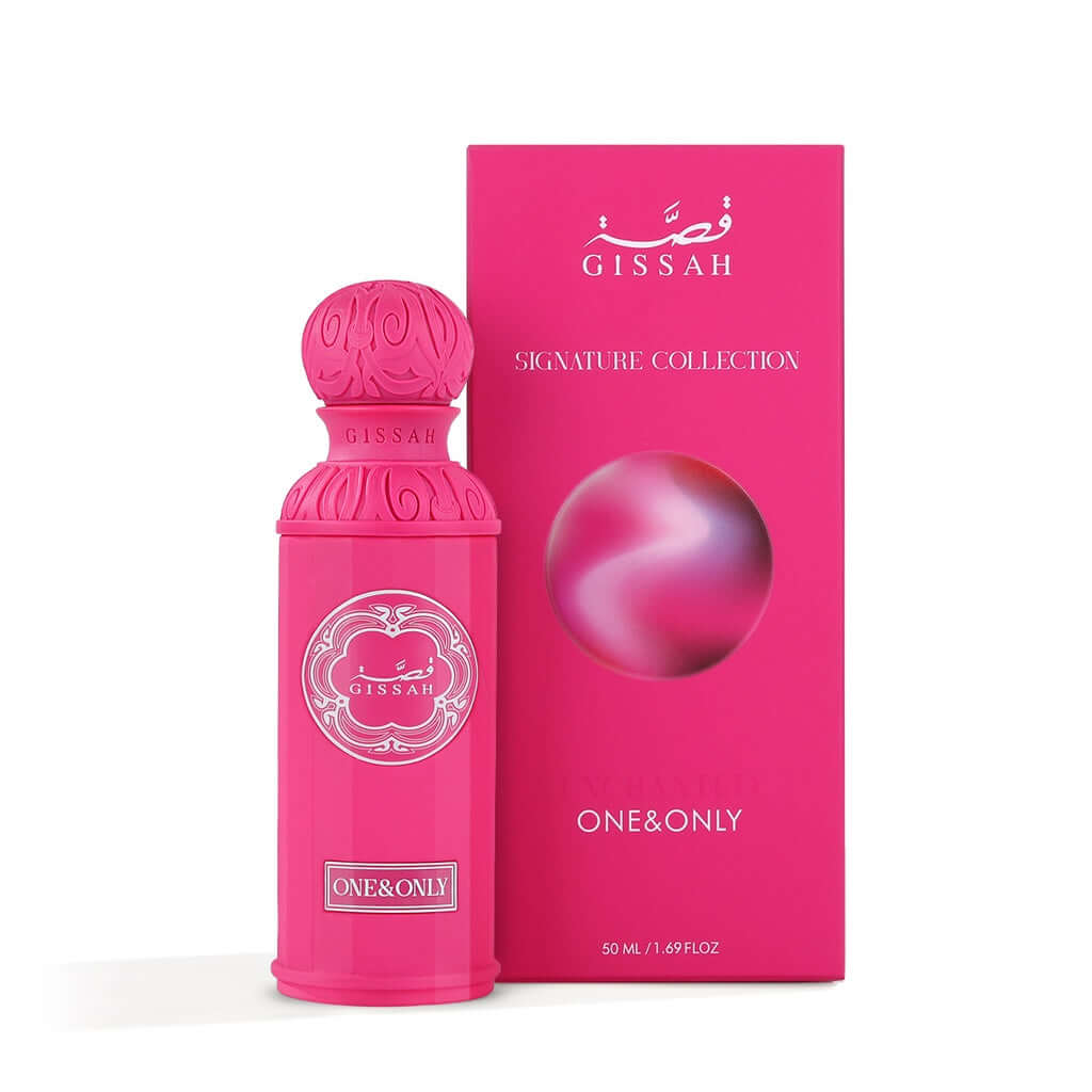 Enchanted Set 3x50ml EDP For Her by Gissah Fragrances-Soulo Farabia