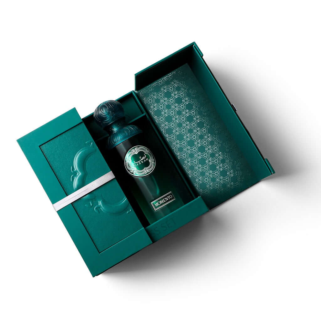 Timeless Set 2x90ml EDP Unisex by Gissah Fragrances-Soulo Farabia