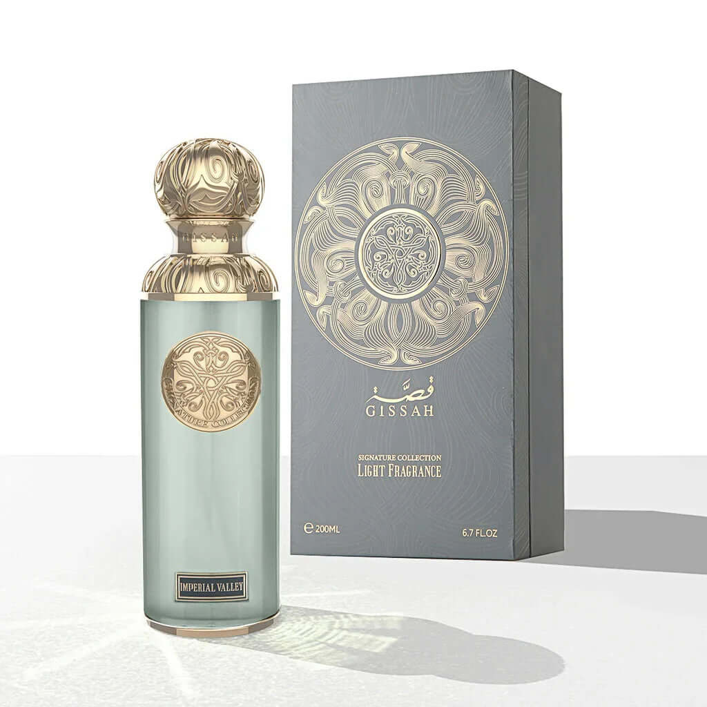 Imperial Valley 200ml EDP Unisex by Gissah Fragrances-Soulo Farabia