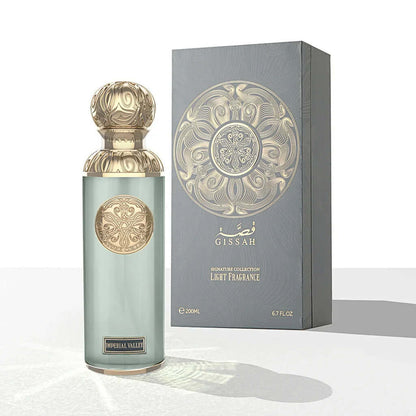 Imperial Valley 200ml EDP Unisex by Gissah Fragrances-Soulo Farabia