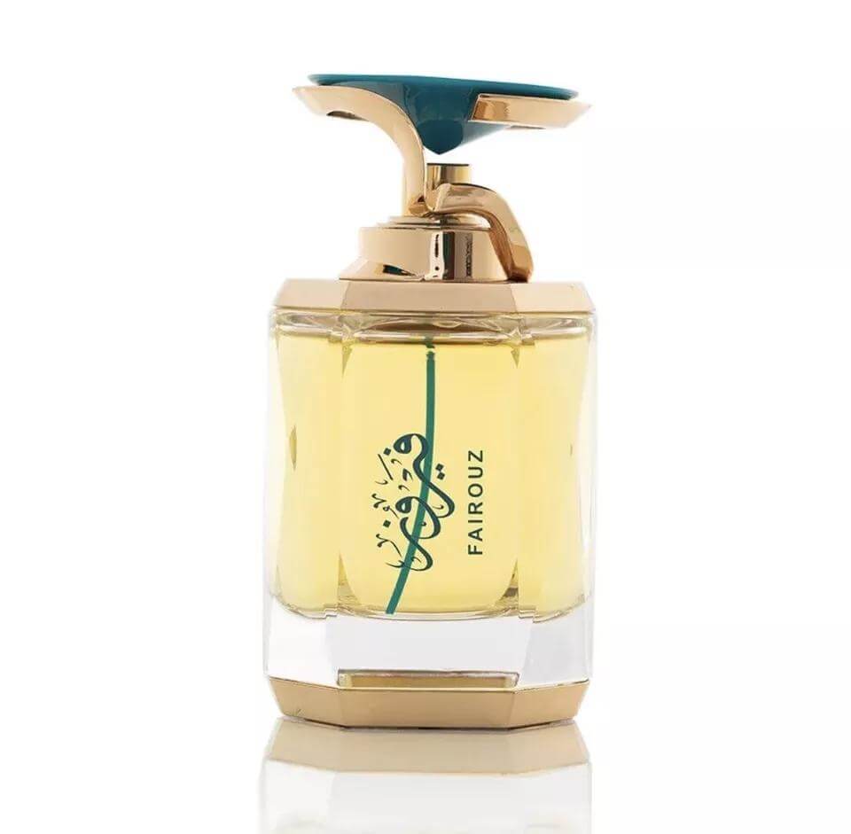 Fairouz 100ml EDP Unisex By Arabian Oud-Soulo Farabia