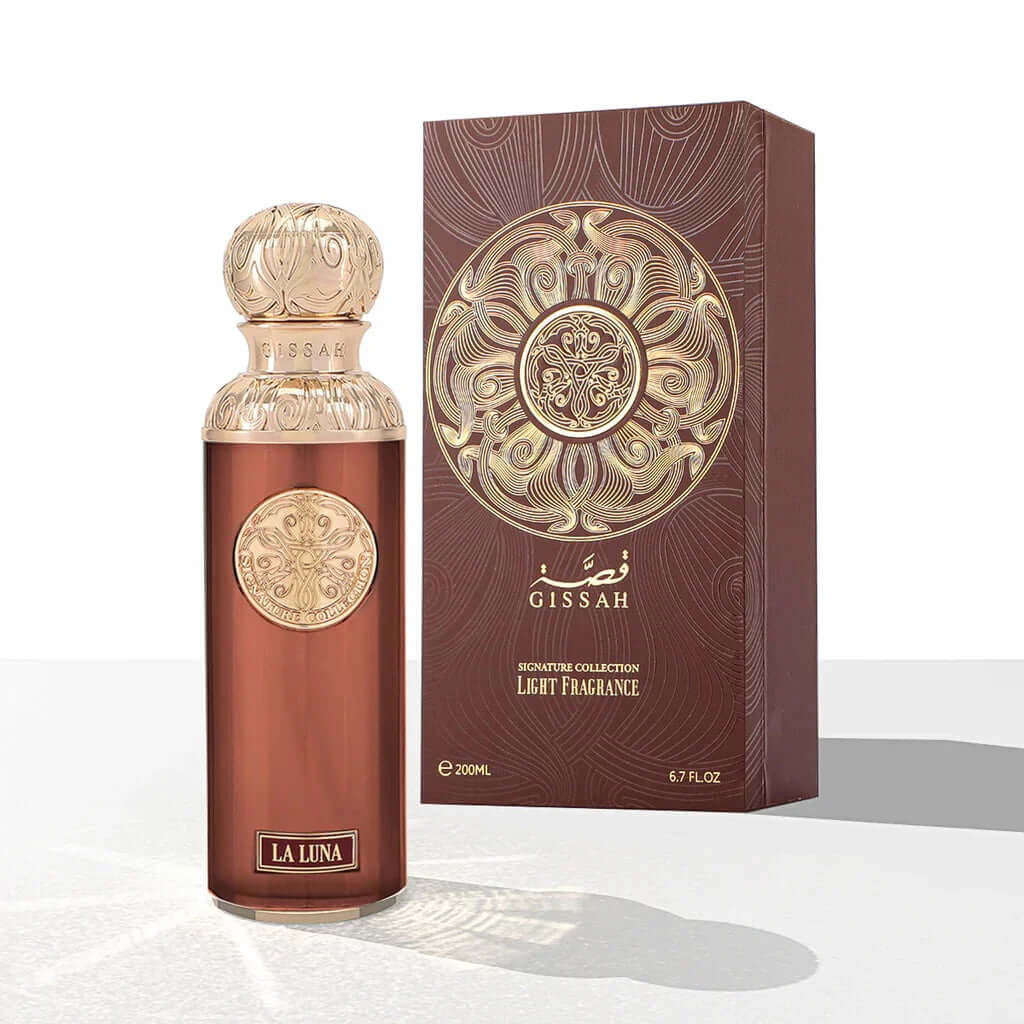 La Luna 200ml EDP Unisex by Gissah Fragrances-Soulo Farabia