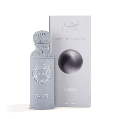 Graphite Set 3x50ml EDP Unisex by Gissah-Soulo Farabia