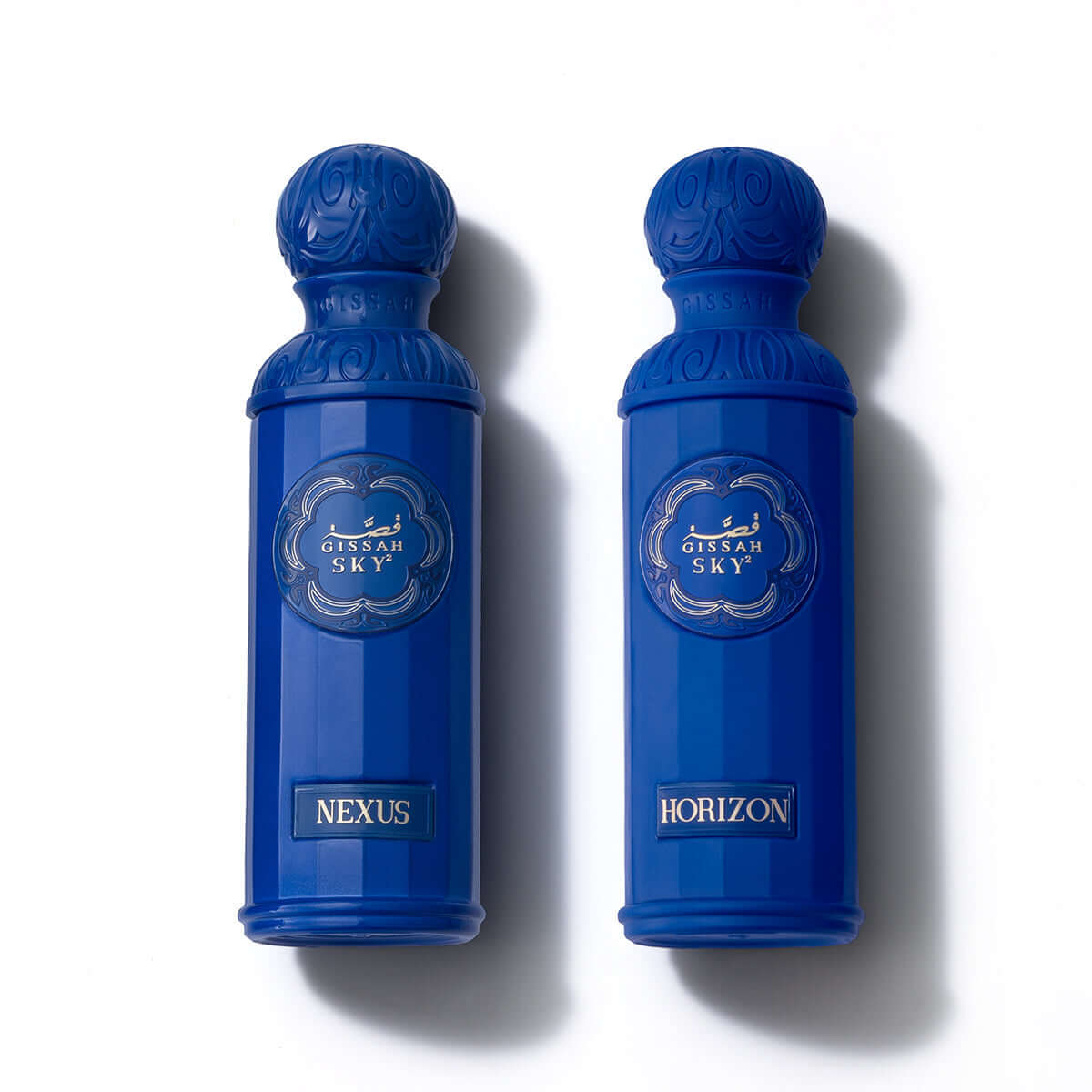 Legend Of The Sky Set 2x90ml EDP For Him by Gissah Fragrances-Soulo Farabia