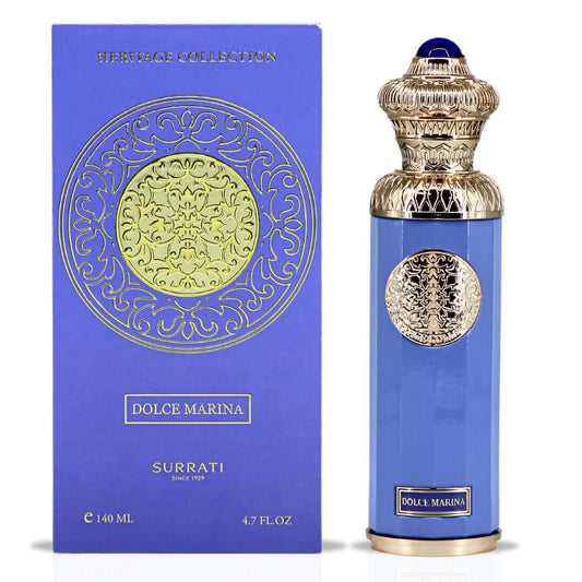 Dolce Marina 140ml EDP Unisex by Suratti Perfumes (Heritage Collection)-Soulo Farabia