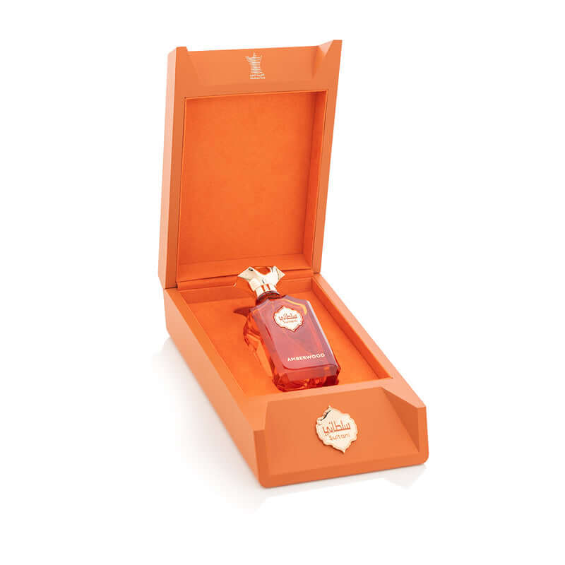 Sultani Amberwood 100ml EDP For Him by Arabian Oud-Soulo Farabia