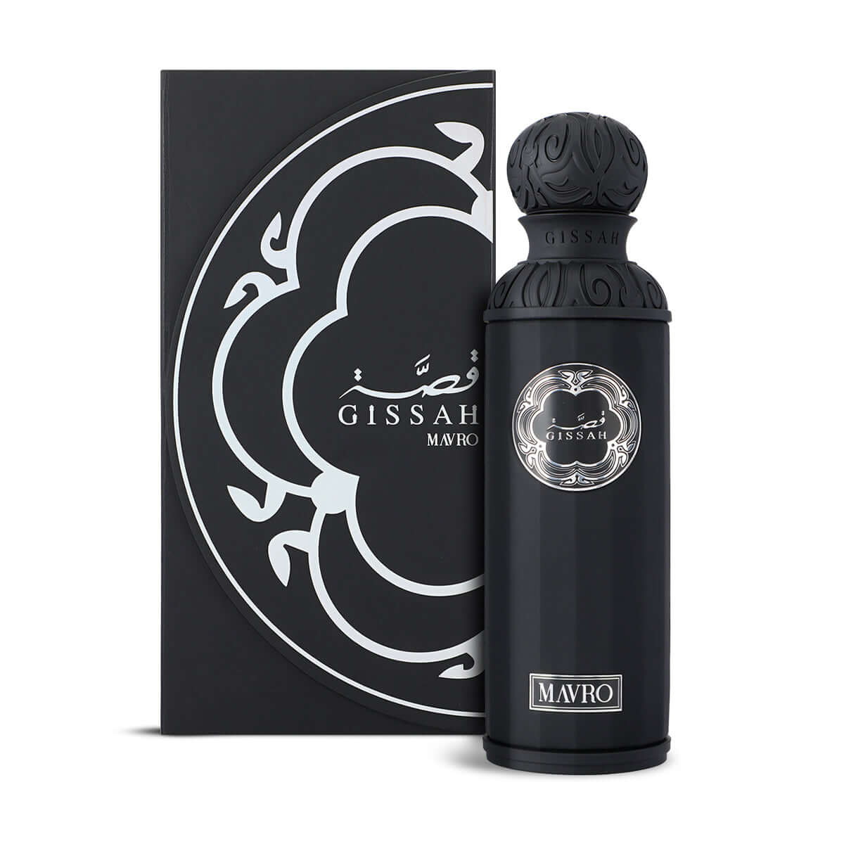 Mavro 200ml EDP Unisex by Gissah Fragrances-Soulo Farabia