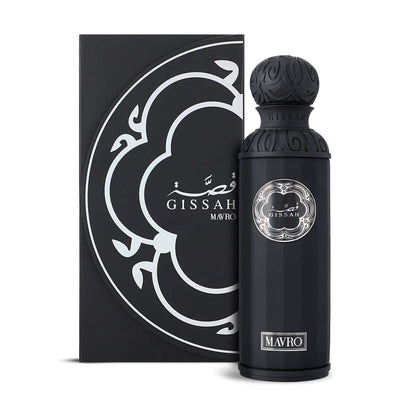 Mavro 200ml EDP Unisex by Gissah Fragrances-Soulo Farabia