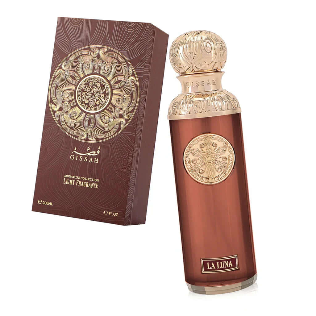 La Luna 200ml EDP Unisex by Gissah Fragrances-Soulo Farabia