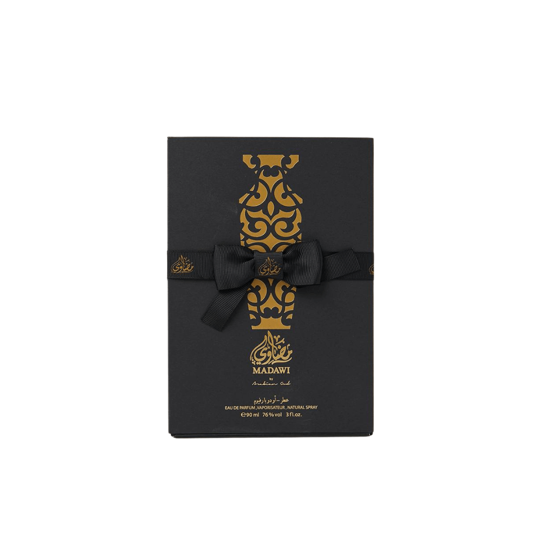 Madawi 90ML EDP Unisex By Arabian Oud-Soulo Farabia
