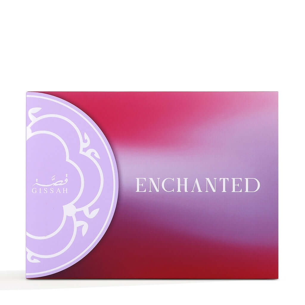 Enchanted Set 3x50ml EDP For Her by Gissah Fragrances-Soulo Farabia