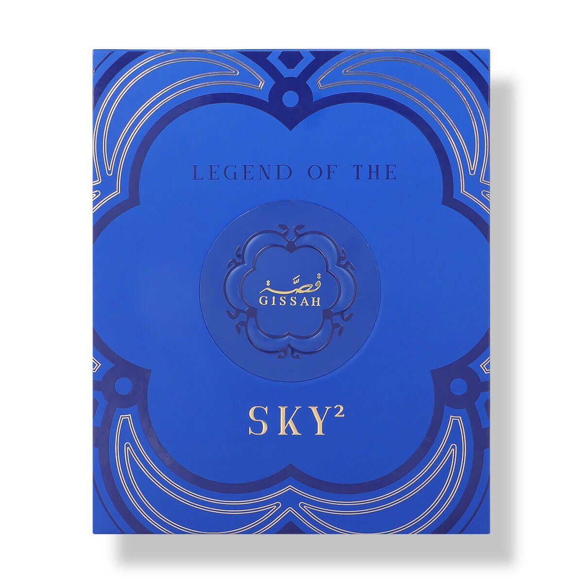 Legend Of The Sky Set 2x90ml EDP For Him by Gissah Fragrances-Soulo Farabia