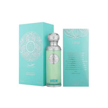 Capri 200ml EDP Unisex by Gissah Fragrances-Soulo Farabia