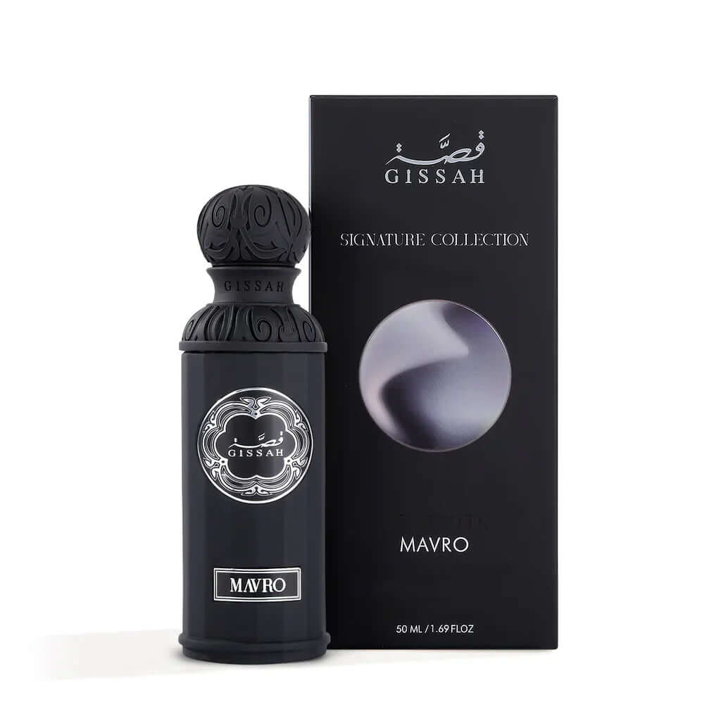 Graphite Set 3x50ml EDP Unisex by Gissah-Soulo Farabia
