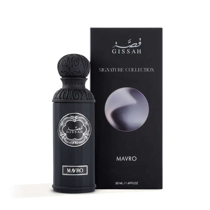 Graphite Set 3x50ml EDP Unisex by Gissah-Soulo Farabia