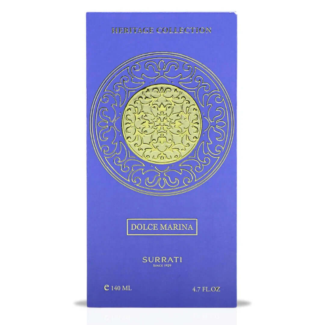 Dolce Marina 140ml EDP Unisex by Suratti Perfumes (Heritage Collection)-Soulo Farabia