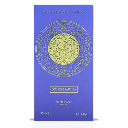 Dolce Marina 140ml EDP Unisex by Suratti Perfumes (Heritage Collection)-Soulo Farabia