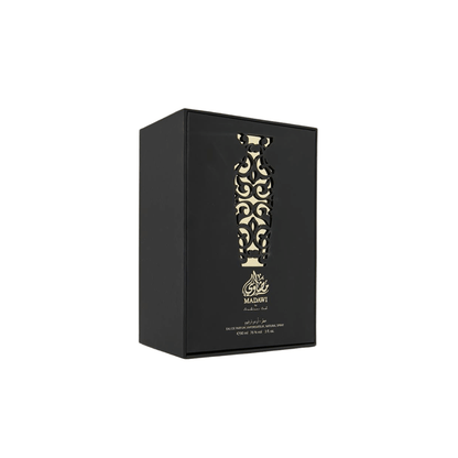 Madawi 90ML EDP Unisex By Arabian Oud-Soulo Farabia
