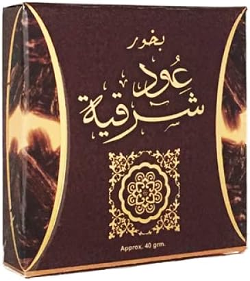 Oud Sharqia Bukhoor 40g by Ard Al Zaafaran-Soulo Farabia