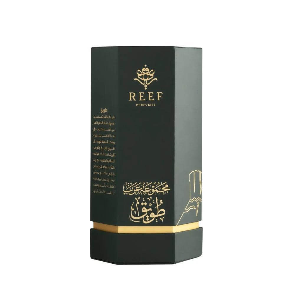Arabs of Tuwayq 100ml EDP Unisex by Reef Perfumes-Soulo Farabia