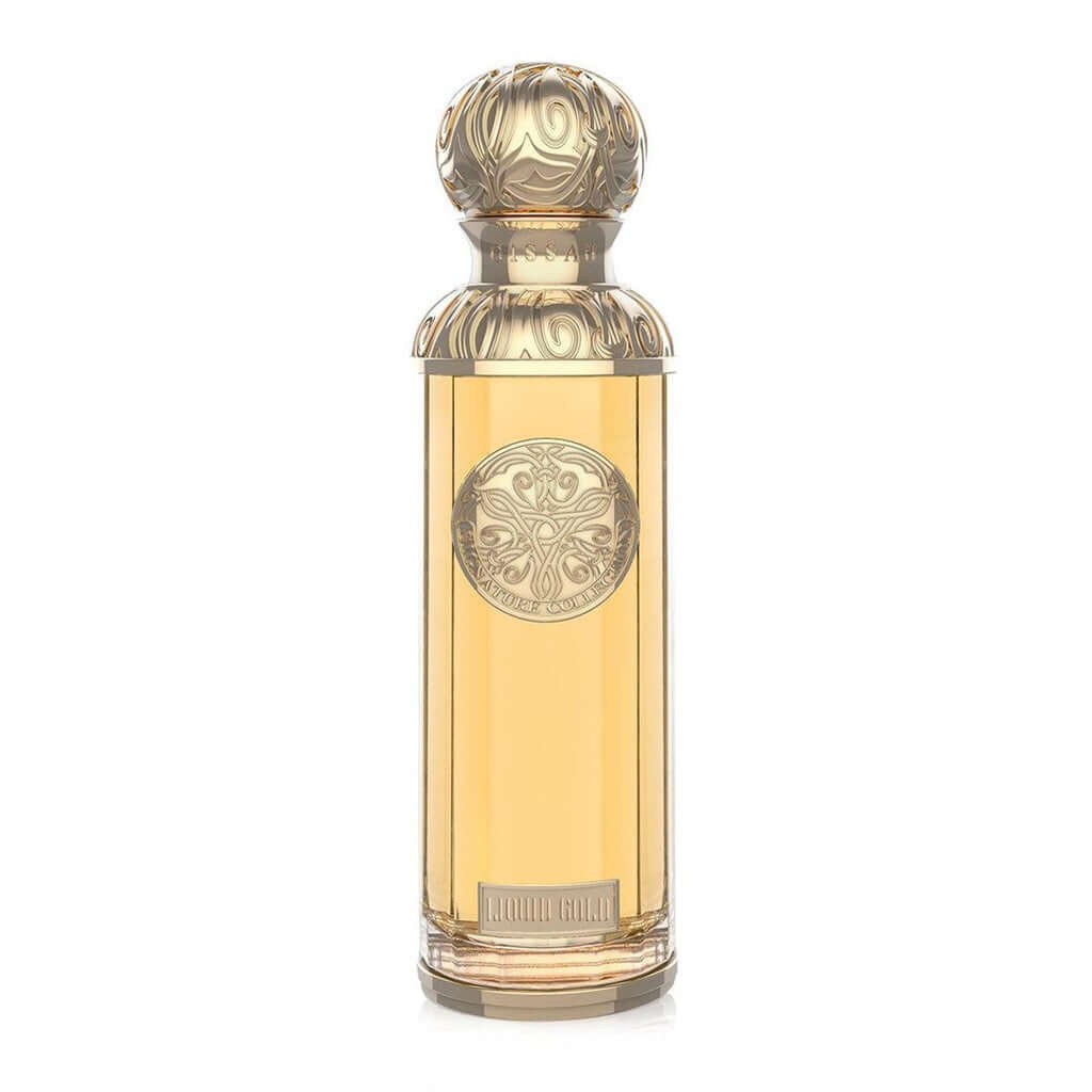 Liquid Gold 200ml EDP Unisex by Gissah Fragrances-Soulo Farabia