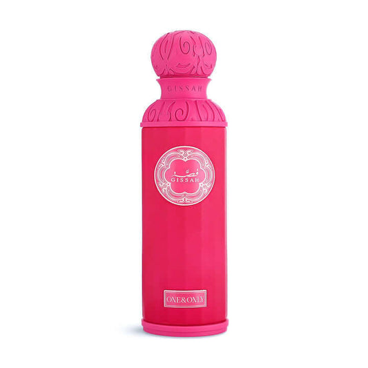 One and Only 200ml EDP For Her by Gissah Fragrances-Soulo Farabia