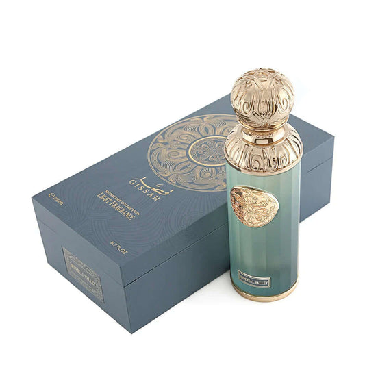 Imperial Valley 200ml EDP Unisex by Gissah Fragrances-Soulo Farabia