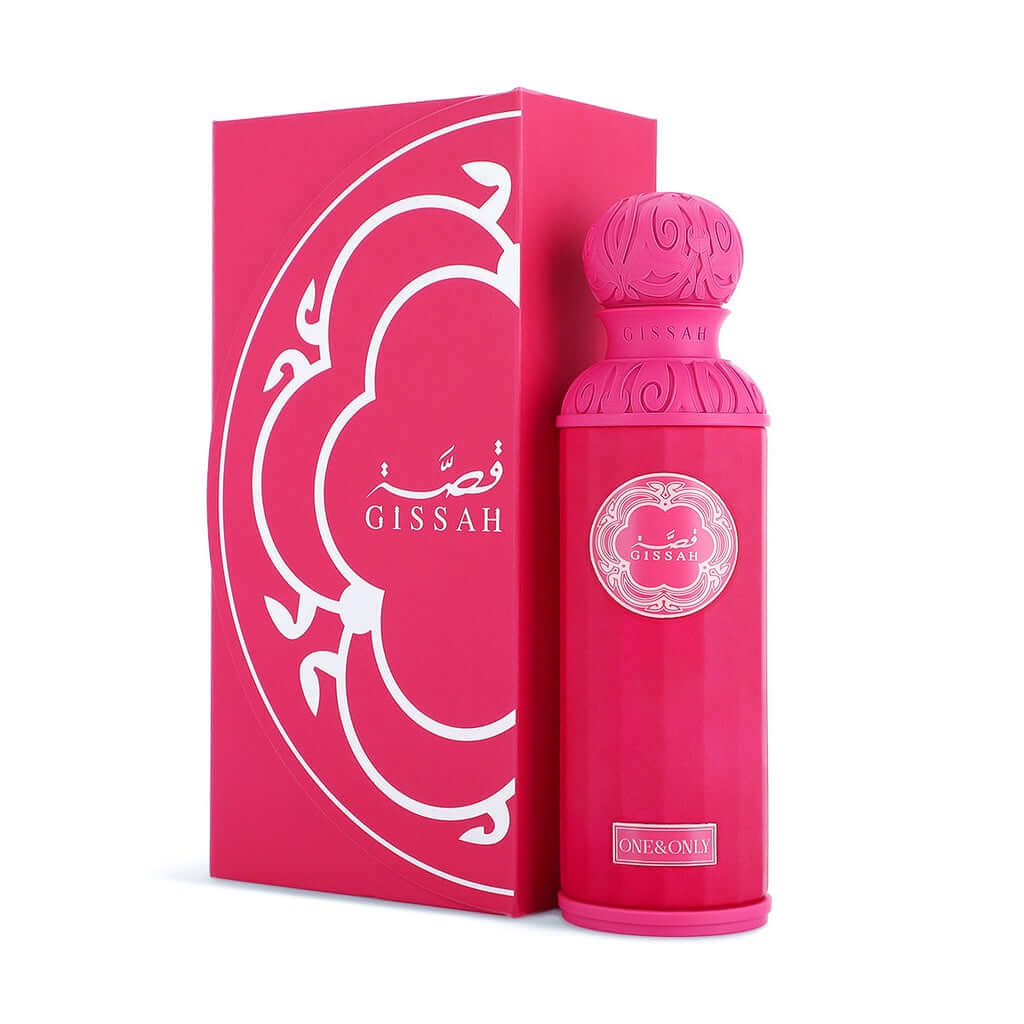 One and Only 200ml EDP For Her by Gissah Fragrances-Soulo Farabia