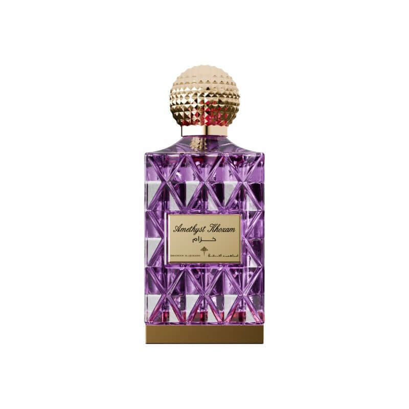 Amethyst Khozam 75ml EDP Unisex by Ibrahim Al Qurashi-Soulo Farabia