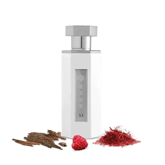 Reef 33 White 100ml EDP Unisex by Reef Perfumes-Soulo Farabia