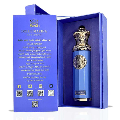 Dolce Marina 140ml EDP Unisex by Suratti Perfumes (Heritage Collection)-Soulo Farabia