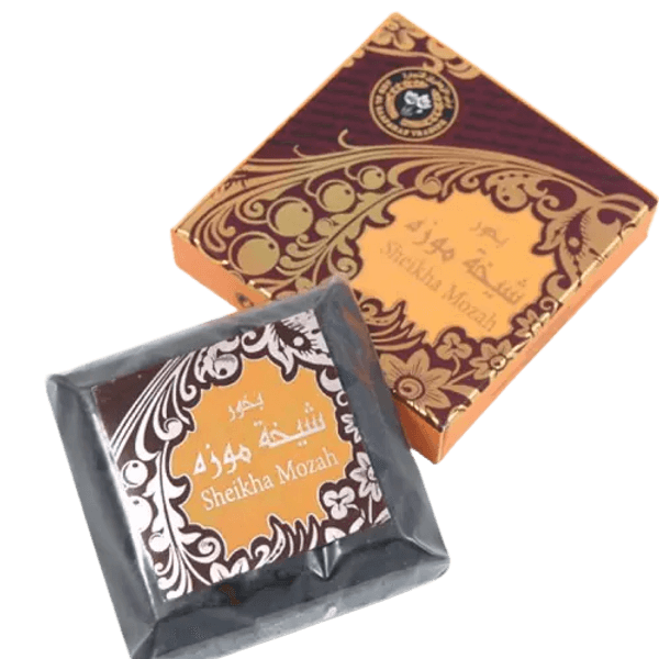 Sheikha Mozah Bukhoor 40g by Ard Al Zaafaran-Soulo Farabia