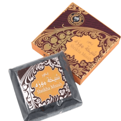 Sheikha Mozah Bukhoor 40g by Ard Al Zaafaran-Soulo Farabia