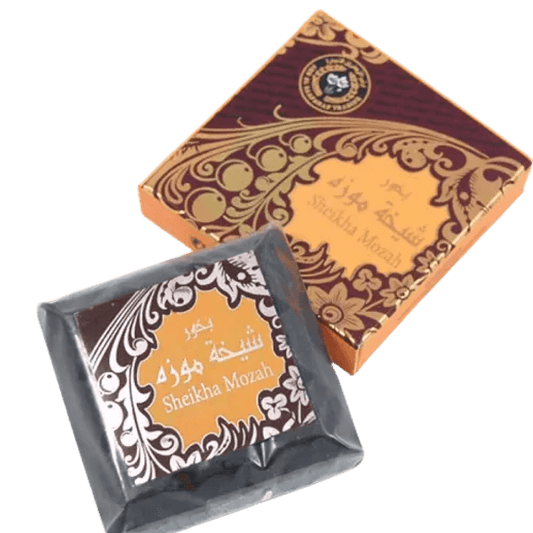 Sheikha Mozah Bukhoor 40g by Ard Al Zaafaran-Soulo Farabia