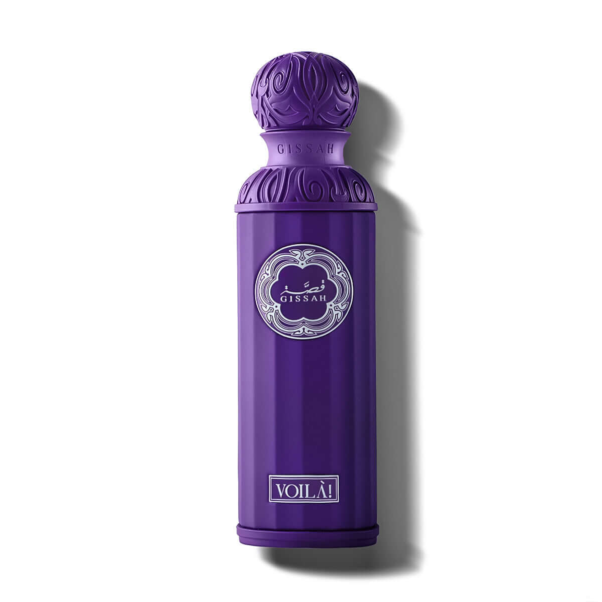 Voila 200ml EDP Unisex by Gissah Fragrances-Soulo Farabia