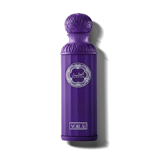 Voila 200ml EDP Unisex by Gissah Fragrances-Soulo Farabia
