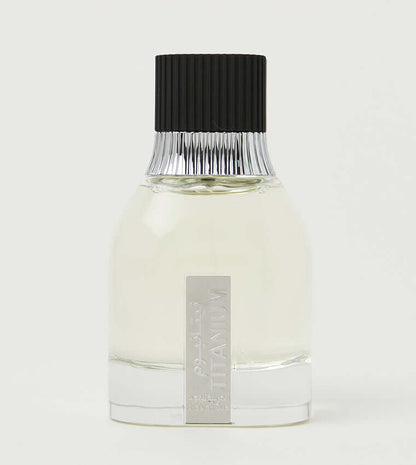 Titanium 100ml EDP Unisex By Arabian Oud-Soulo Farabia