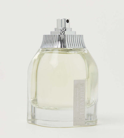Titanium 100ml EDP Unisex By Arabian Oud-Soulo Farabia