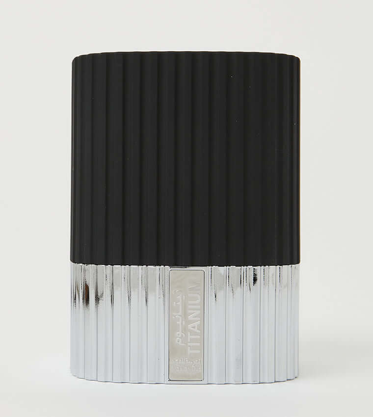 Titanium 100ml EDP Unisex By Arabian Oud-Soulo Farabia