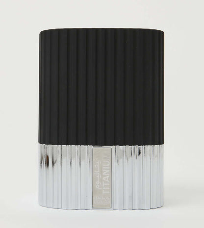 Titanium 100ml EDP Unisex By Arabian Oud-Soulo Farabia
