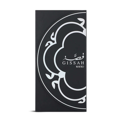 Mavro 200ml EDP Unisex by Gissah Fragrances-Soulo Farabia