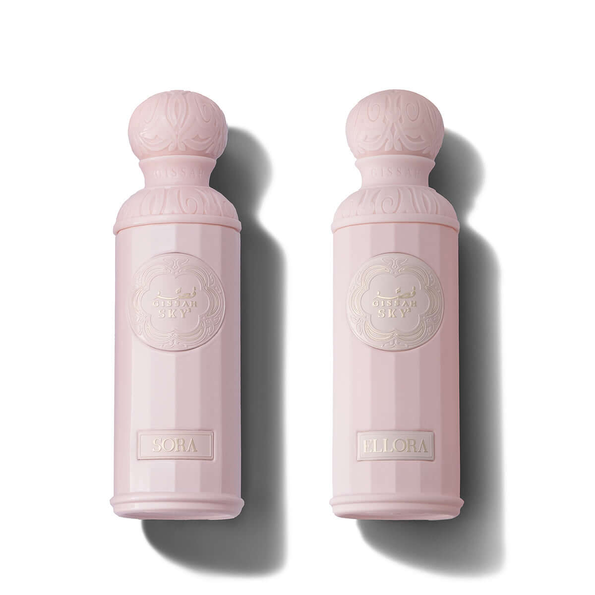 Legend Of The Sky Set 2x90ml EDP For Her by Gissah Fragrances-Soulo Farabia