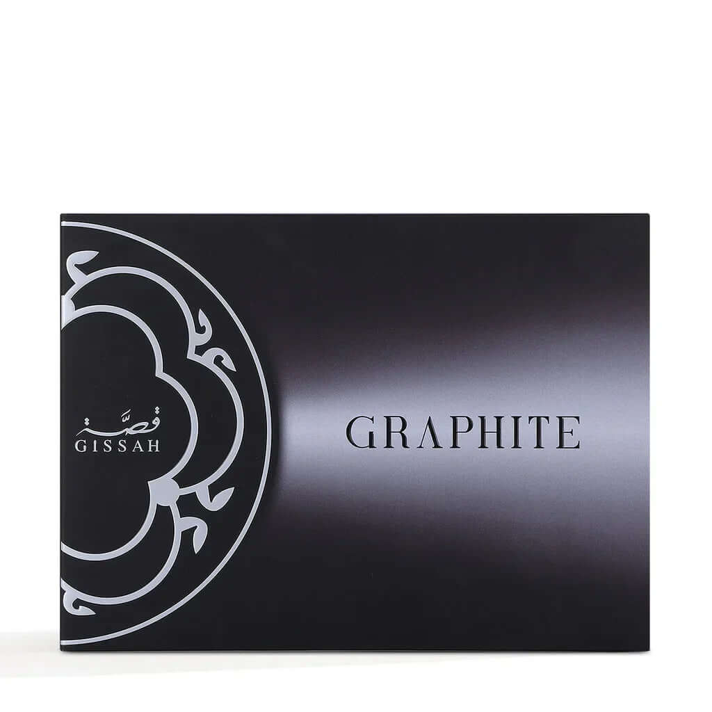 Graphite Set 3x50ml EDP Unisex by Gissah-Soulo Farabia