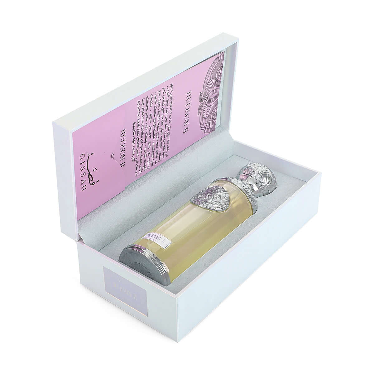 Hudson II 200ml EDP Unisex by Gissah Fragrances-Soulo Farabia