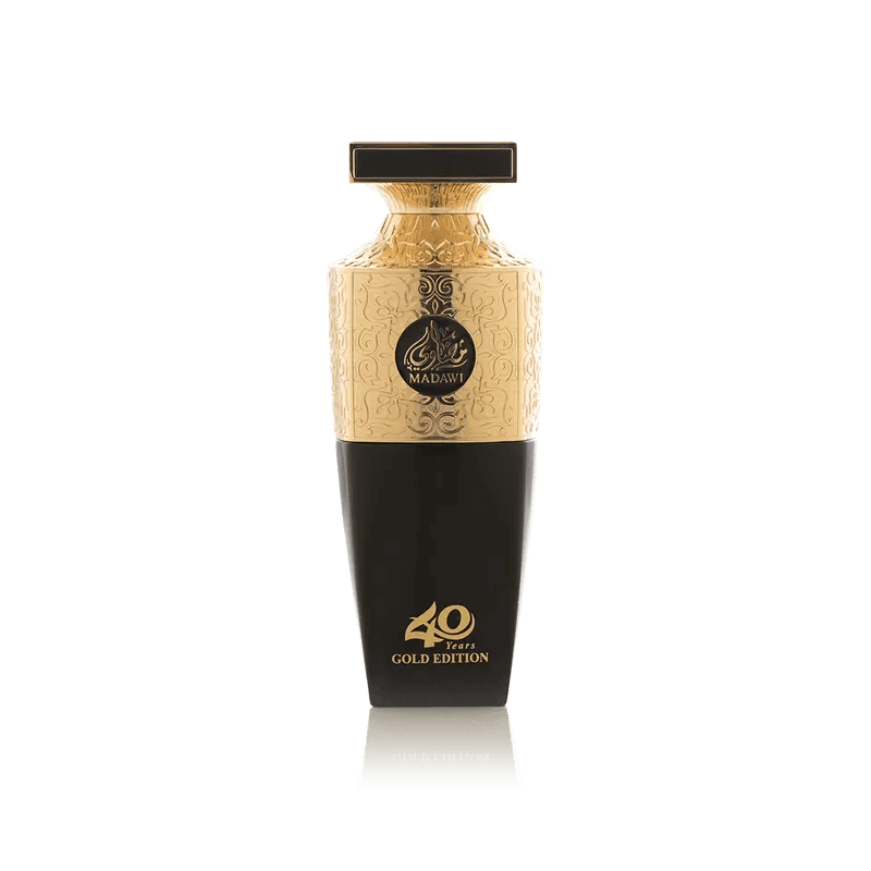 Madawi Gold Edition 100ml EDP Unisex by Arabian Oud-Soulo Farabia