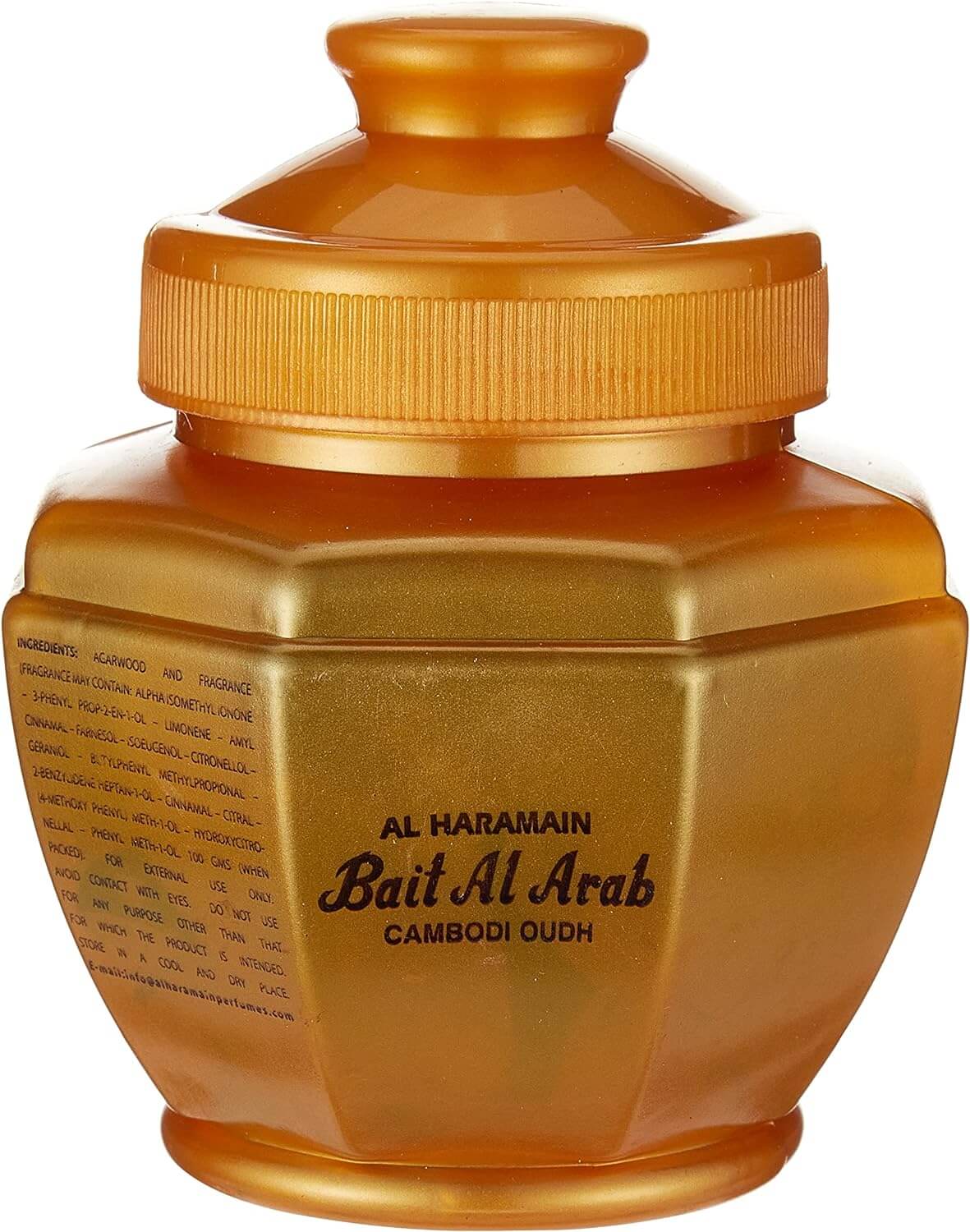 Bait Al Arab Cambodi Oudh 100gms-Soulo Farabia