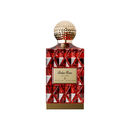 Balas Rose 75ml EDP Unisex by Ibrahim Al Qurashi-Soulo Farabia