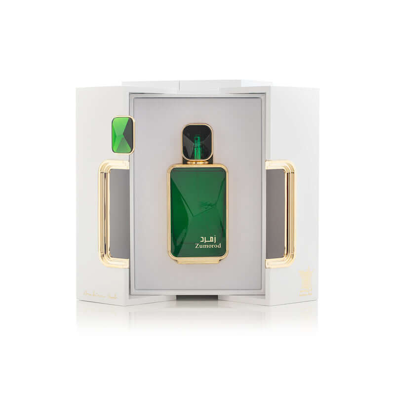 Zumurod 100ml EDP Unisex by Arabian Oud-Soulo Farabia