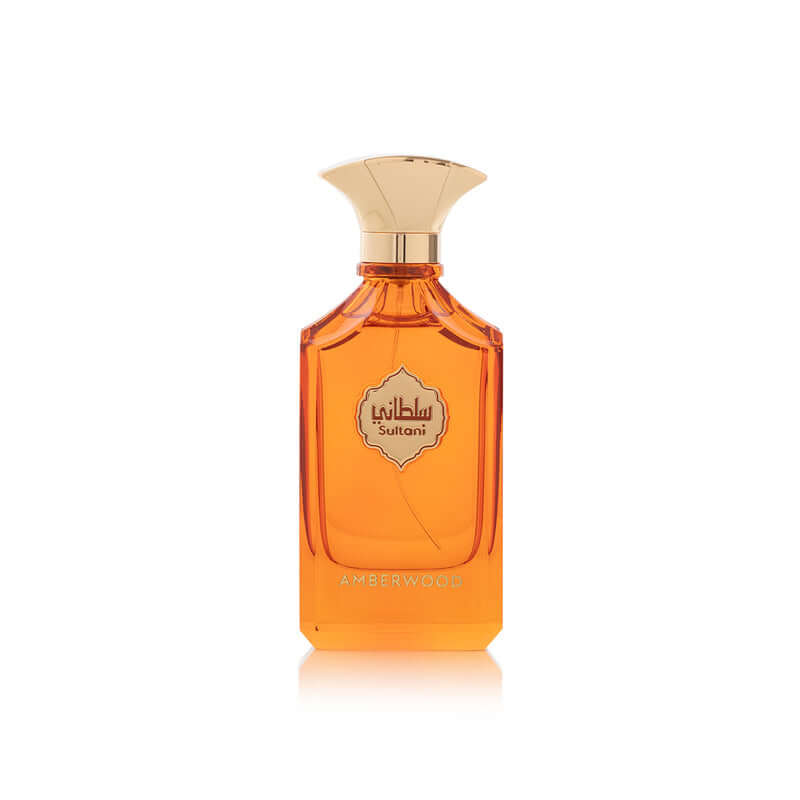 Sultani Amberwood 100ml EDP For Him by Arabian Oud-Soulo Farabia