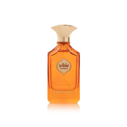 Sultani Amberwood 100ml EDP For Him by Arabian Oud-Soulo Farabia